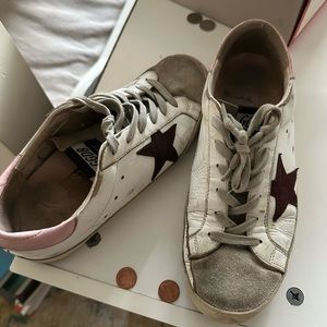 Golden goose
